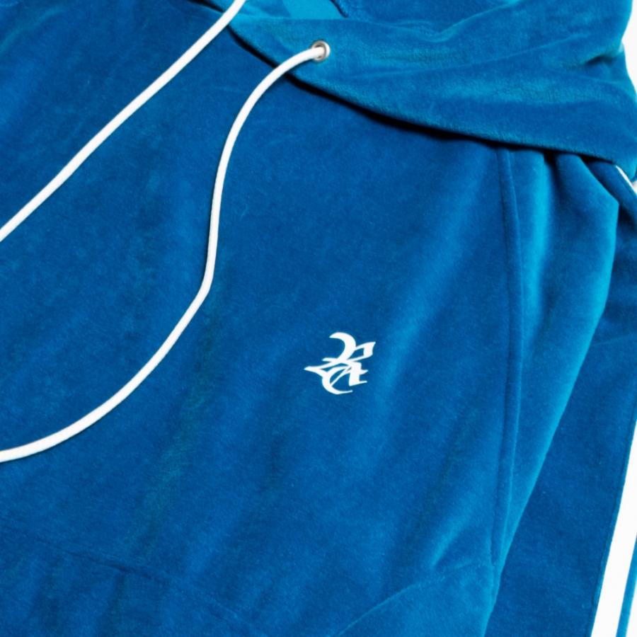 RESOUND CLOTHING（リサウンドクロージング） フーディー VELOUR LINE