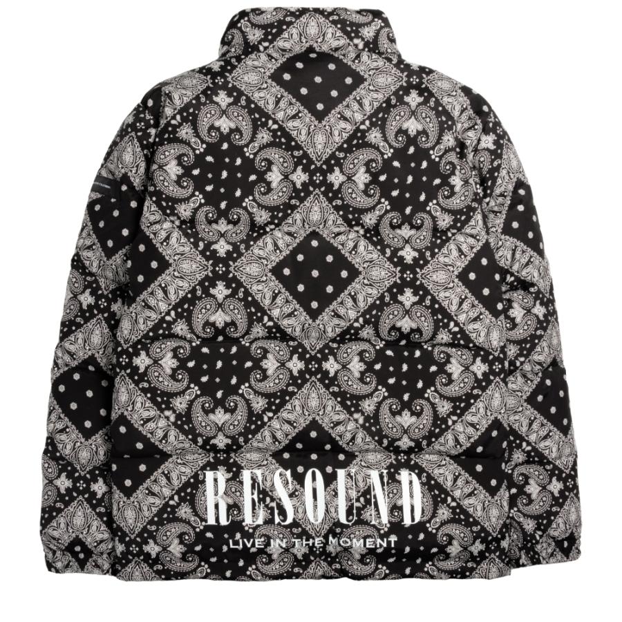 RESOUND CLOTHING リサウンドクロージング ダウン ID ZACK DOWN RESOUND CLOTHING リサウンドクロージング ダウン ID ZACK DOWN