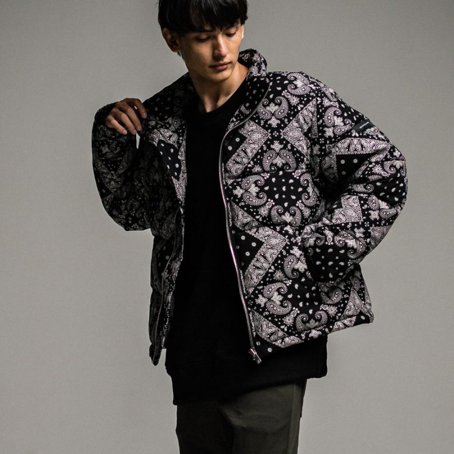 RESOUND CLOTHING リサウンドクロージング ダウン ID ZACK DOWN RESOUND CLOTHING リサウンドクロージング ダウン ID ZACK DOWN