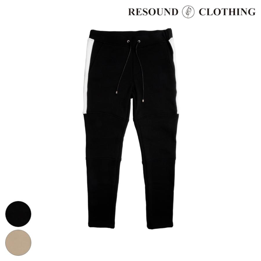 RESOUND CLOTHING リサウンドクロージング パンツ Velours fleece