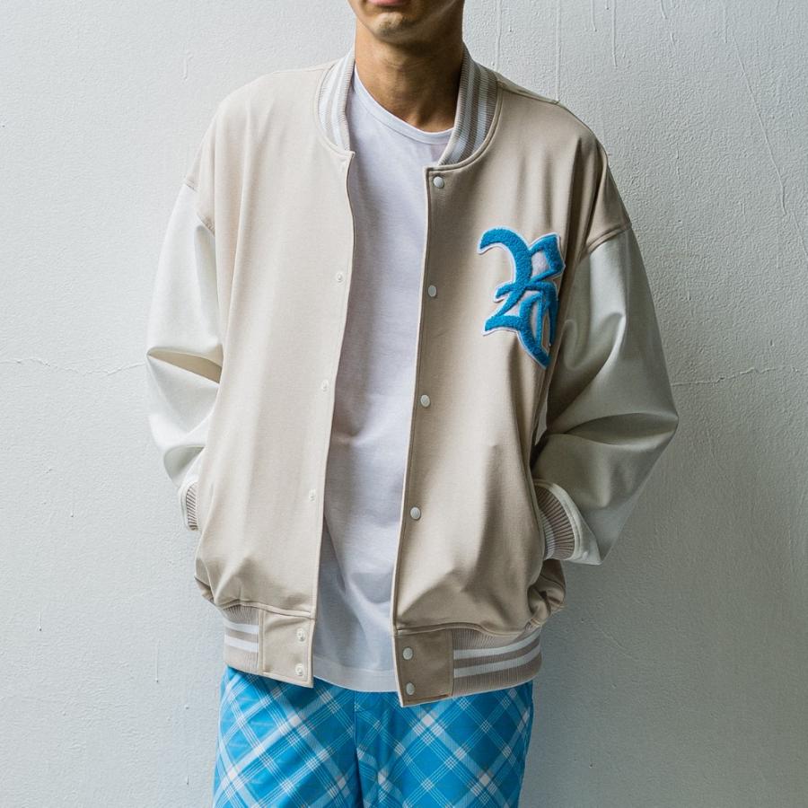 タグ付き スタジャン RESOUND CLOTHING RESOUNDCLOTHING OFFICIAL STORE（リサウンドクロージングオフィシャル