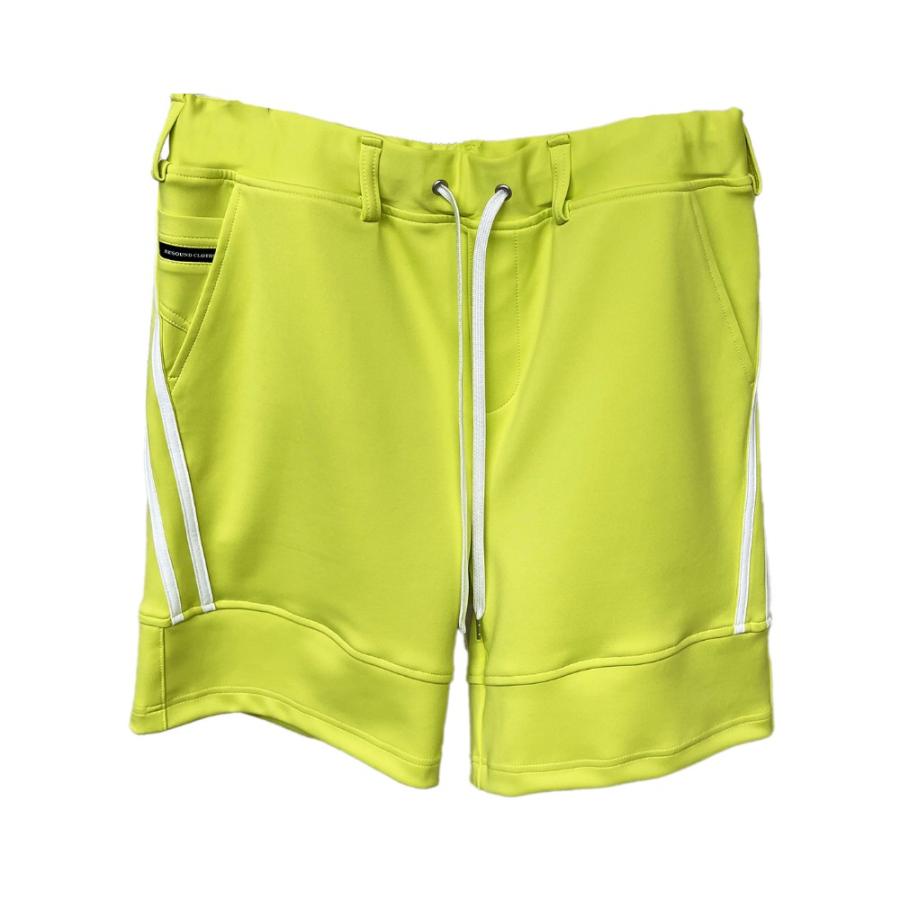 RESOUND CLOTHING リサウンドクロージング ショーツ TYLER LINE SHORTS RC28-HP-001BLACK GREYxLINE WHITE LIME RESOUND CLOTHING GREYxLINE WHITE