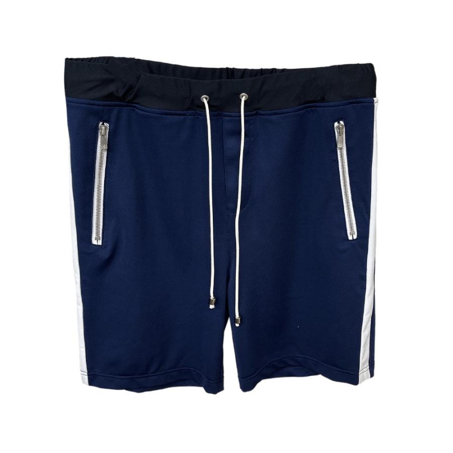 RESOUND CLOTHING リサウンドクロージング ショーツ MESH LINE SHORTS RC28-HP-003 BLACK NAVY GREY RESOUND CLOTHING BLACK NAVY
