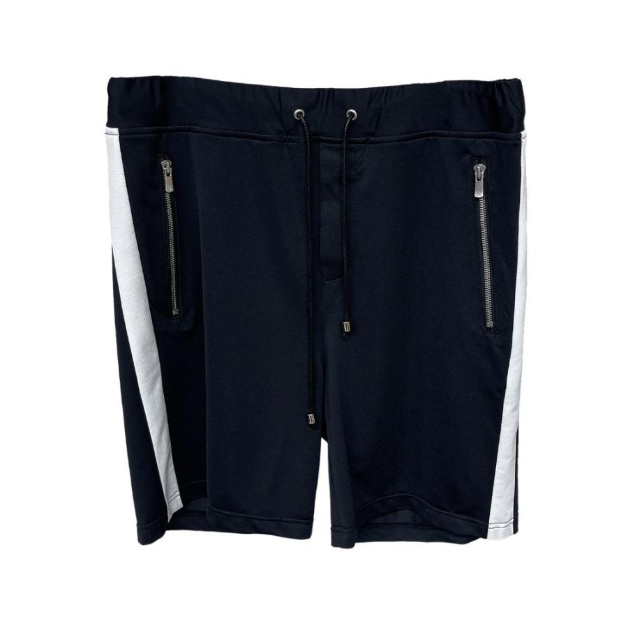 RESOUND CLOTHING リサウンドクロージング ショーツ MESH LINE SHORTS RC28-HP-003 BLACK NAVY GREY RESOUND CLOTHING BLACK NAVY