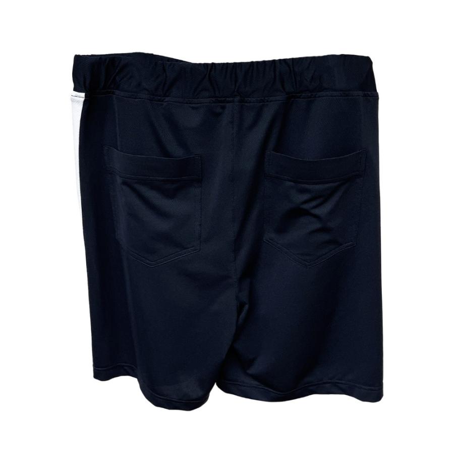 RESOUND CLOTHING リサウンドクロージング ショーツ MESH LINE SHORTS RC28-HP-003 BLACK NAVY GREY RESOUND CLOTHING BLACK NAVY