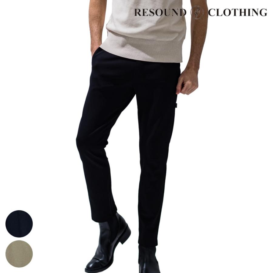 RESOUND CLOTHING リサウンドクロージング パンツ JOMONTANA x RC ERIC