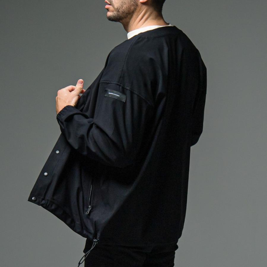 RESOUND CLOTHING（リサウンドクロージング） カーディガン NYLON TECH