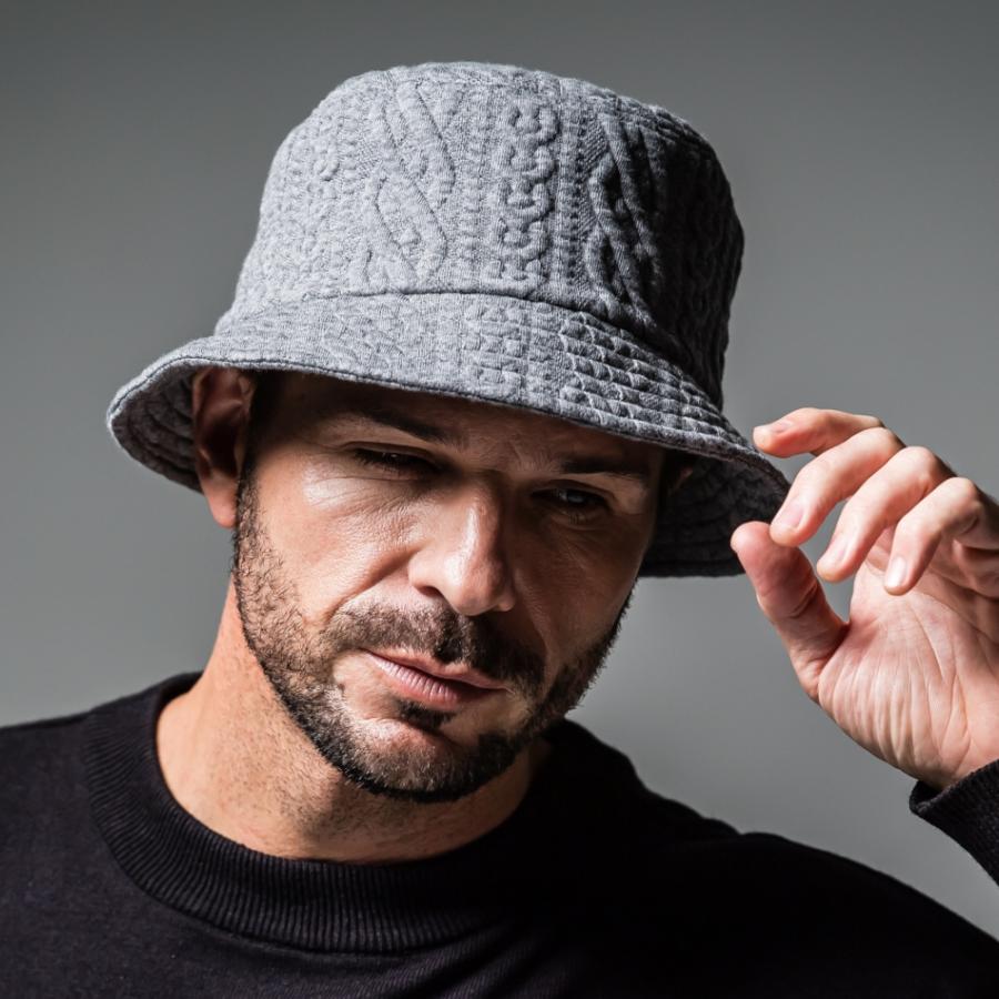 RESOUND CLOTHING リサウンドクロージング バケットハット ROPE SWEAT bucket hat RC30CAP003