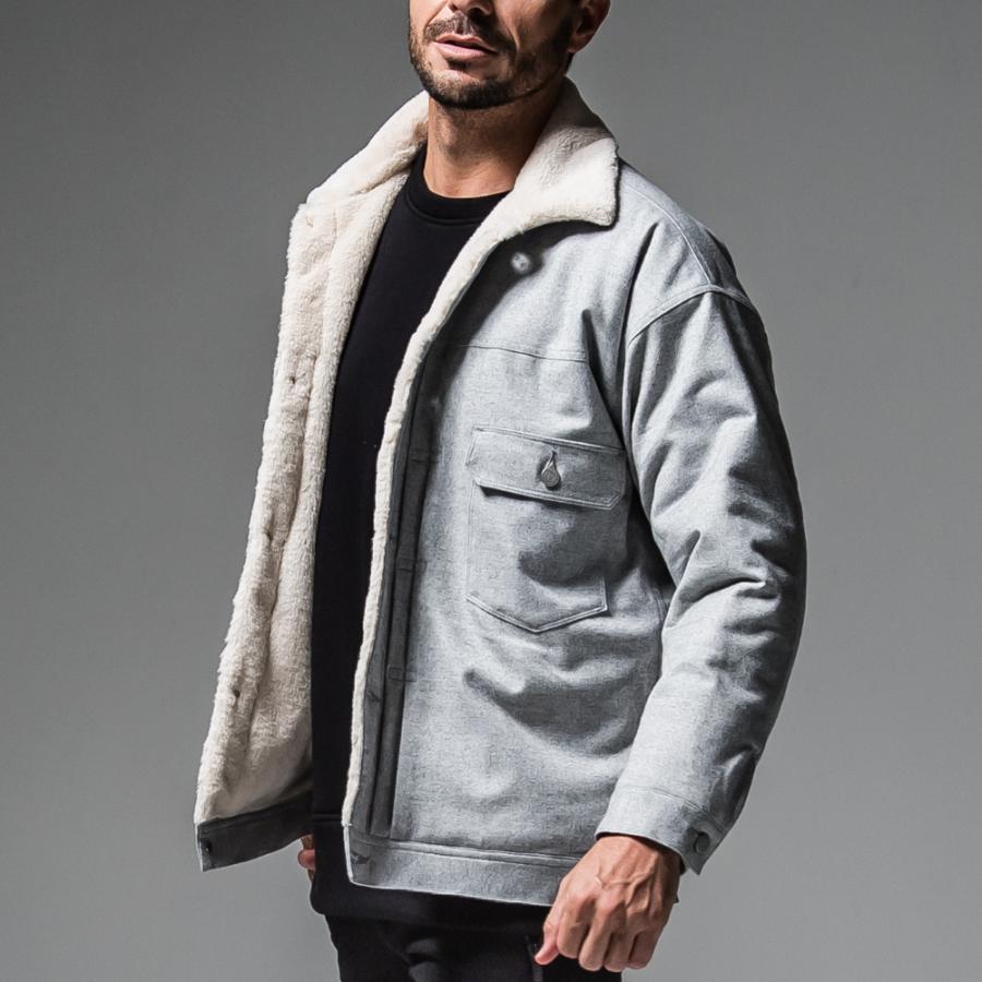 RESOUND CLOTHING リサウンドクロージング ジャケット FUR OVER 2ND G 