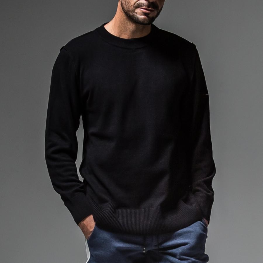 RESOUND CLOTHING リサウンドクロージング セーター OUT SEAM SWEATER 