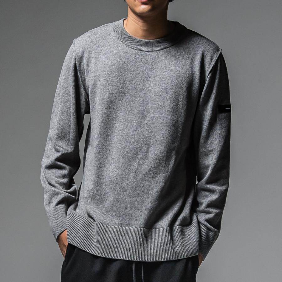 RESOUND CLOTHING リサウンドクロージング セーター OUT SEAM SWEATER 