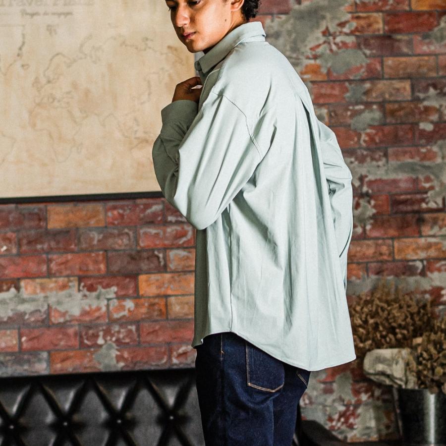 RESOUND CLOTHING（リサウンドクロージング） シャツ NYLON jack