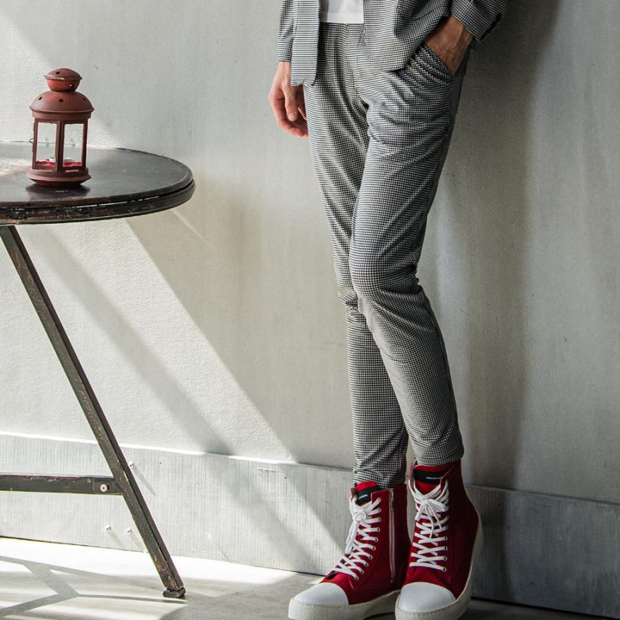 RESOUND CLOTHING リサウンドクロージング ロングパンツ CHRIS EASY 