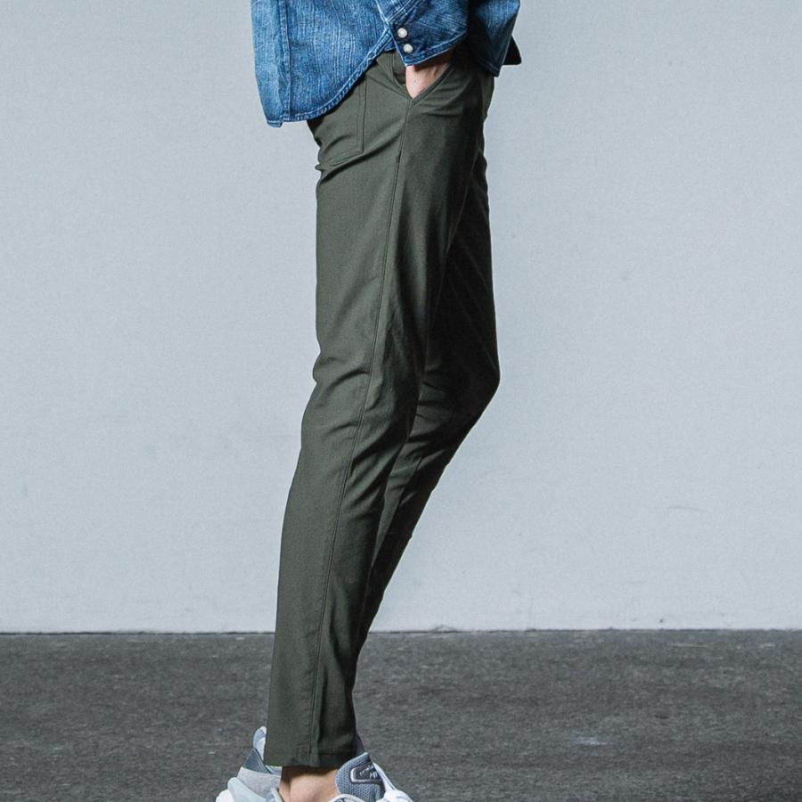 RESOUND CLOTHING（リサウンドクロージング） パンツ CHRIS EASY PANTS