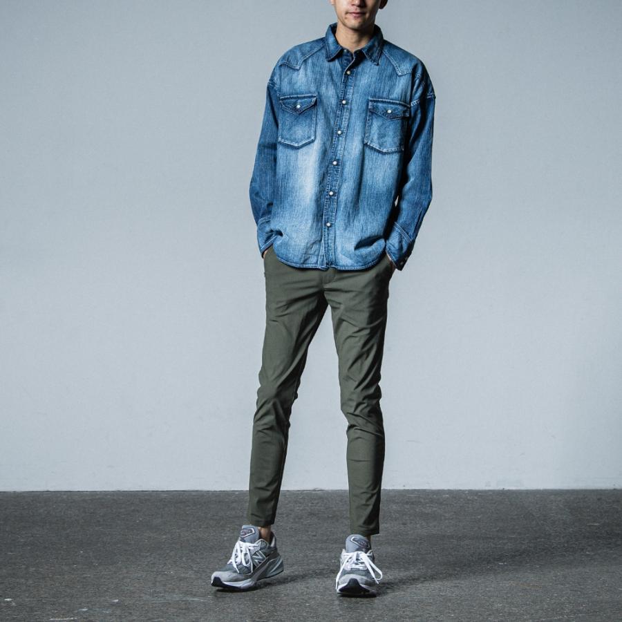 RESOUND CLOTHING（リサウンドクロージング） パンツ CHRIS EASY PANTS