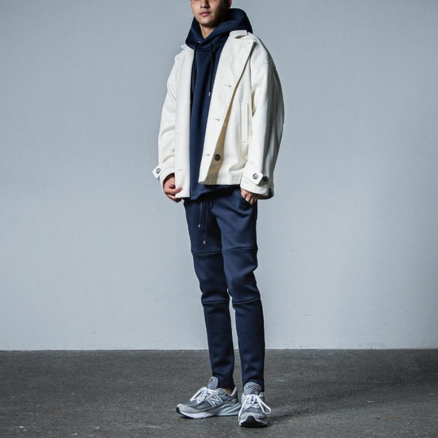 リサウンドクロージング　洗えるピーコート　サイズ3 RESOUNDCLOTHING OFFICIAL STORE（リサウンドクロージングオフィシャル