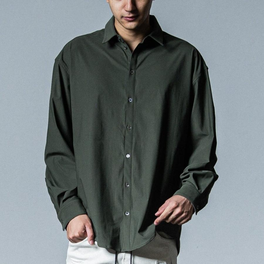 RESOUND CLOTHING（リサウンドクロージング） NYLON JACK SHIRTS RC33