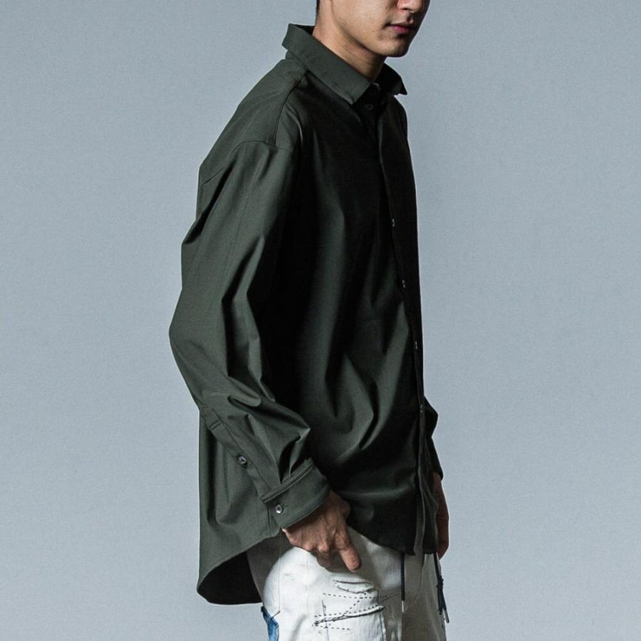 RESOUND CLOTHING（リサウンドクロージング） NYLON JACK SHIRTS RC33