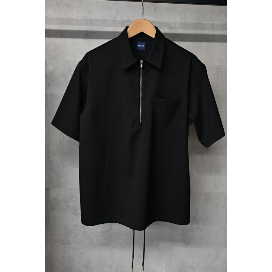 RESOUND CLOTHING（リサウンドクロージング） PULLOVER HALF SHIRT