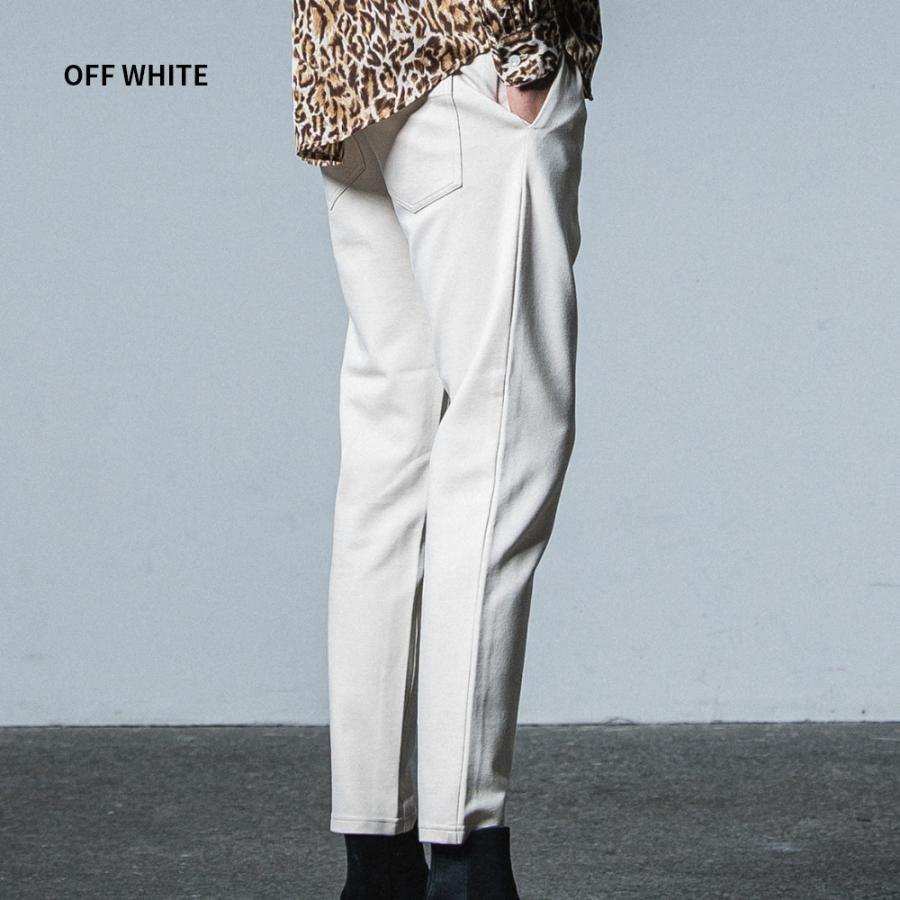 RESOUND CLOTHING シアサッカーパンツ サイズ3 ホワイト 新品 RESOUND CLOTHING（リサウンドクロージング） パンツ ERIC EASY PANTS