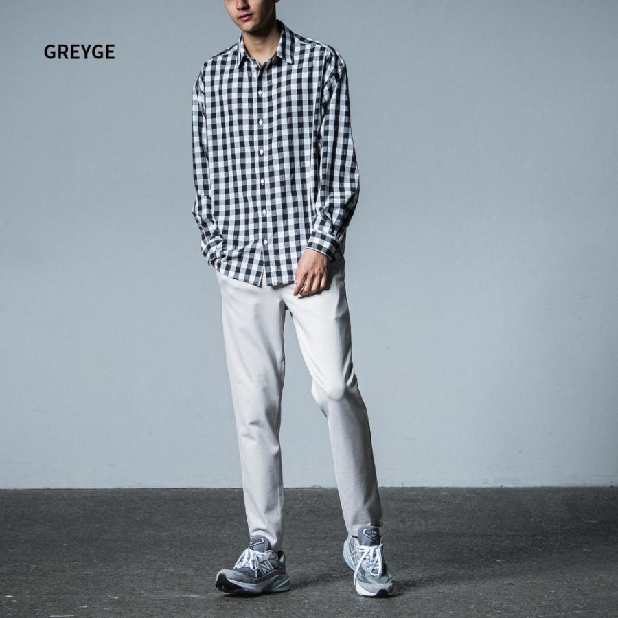 RESOUND CLOTHING（リサウンドクロージング） パンツ ERIC EASY PANTS