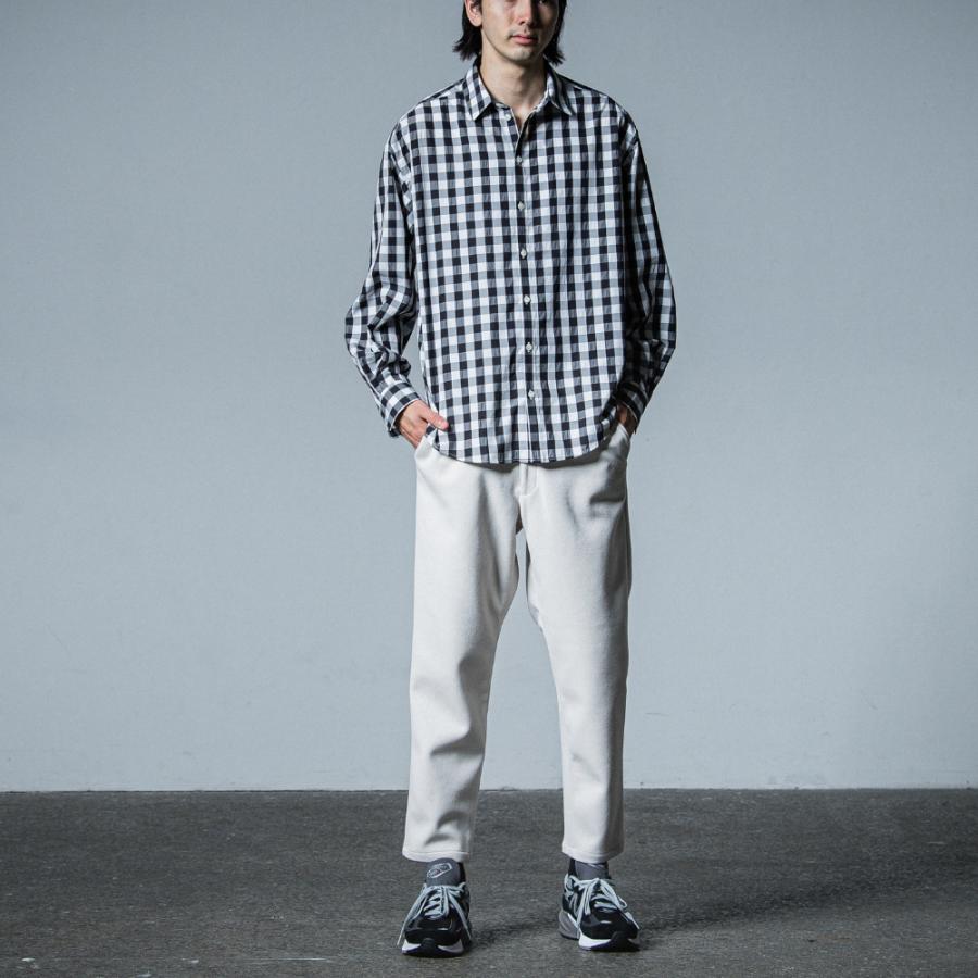 RESOUND CLOTHING（リサウンドクロージング） パンツ PAT WIDE EASY