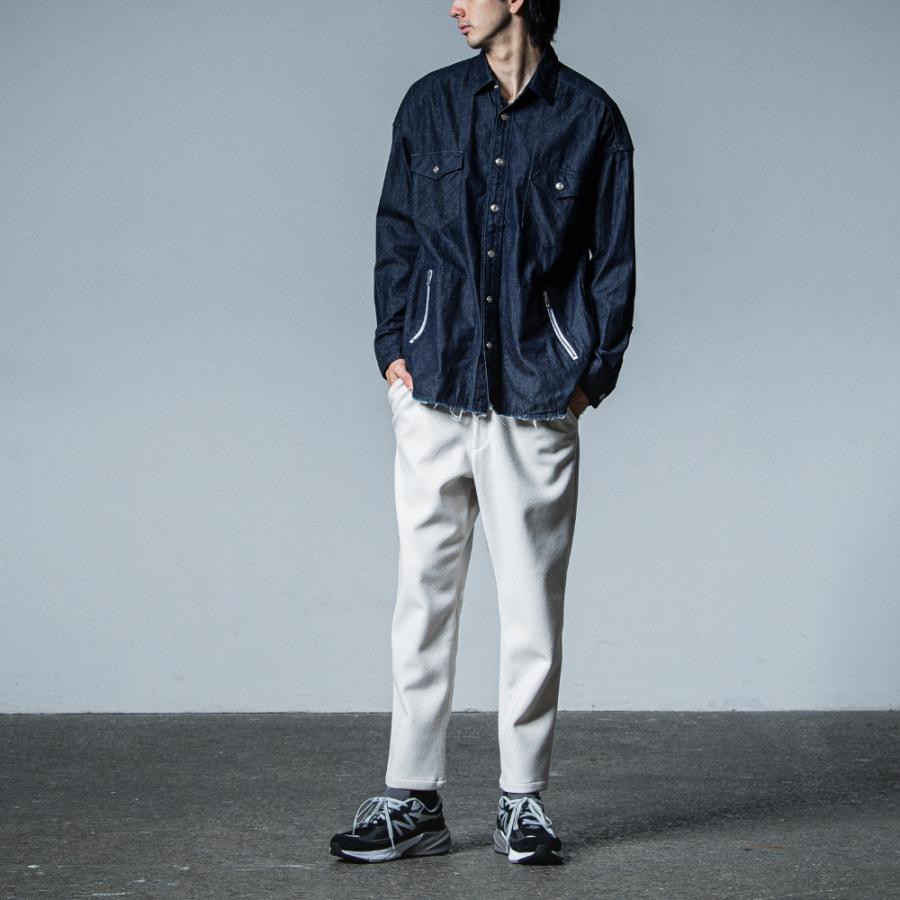 RESOUND CLOTHING（リサウンドクロージング） パンツ PAT WIDE EASY