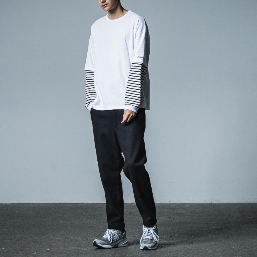 RESOUND CLOTHING（リサウンドクロージング） パンツ PAT WIDE EASY