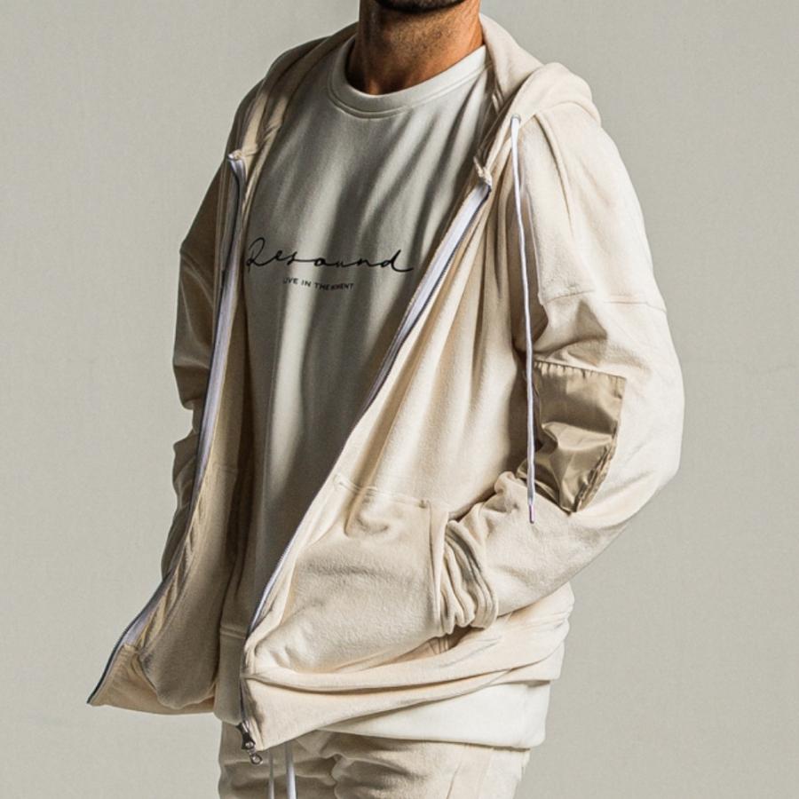 RESOUND CLOTHING★フリースジャケット RESOUND CLOTHING☆フリースジャケット RESOUND CLOTHING