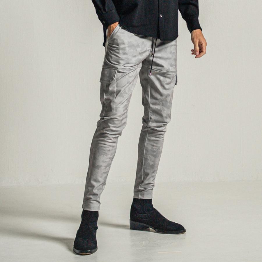 RESOUND CLOTHING（リサウンドクロージング） パンツ DARRELL HEAT