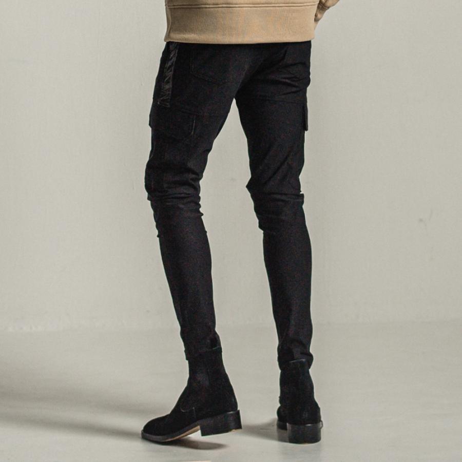 RESOUND CLOTHING（リサウンドクロージング） パンツ DARRELL HEAT 