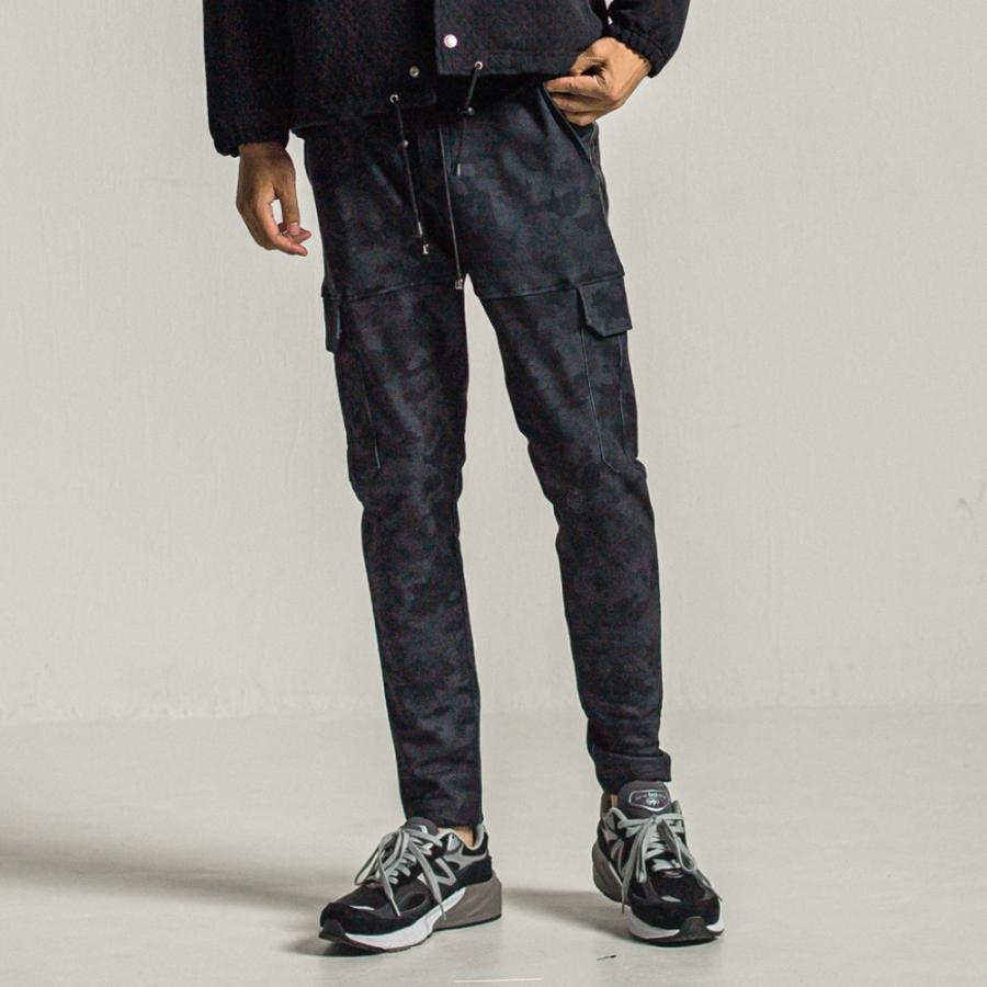 RESOUND CLOTHING（リサウンドクロージング） パンツ DARRELL HEAT