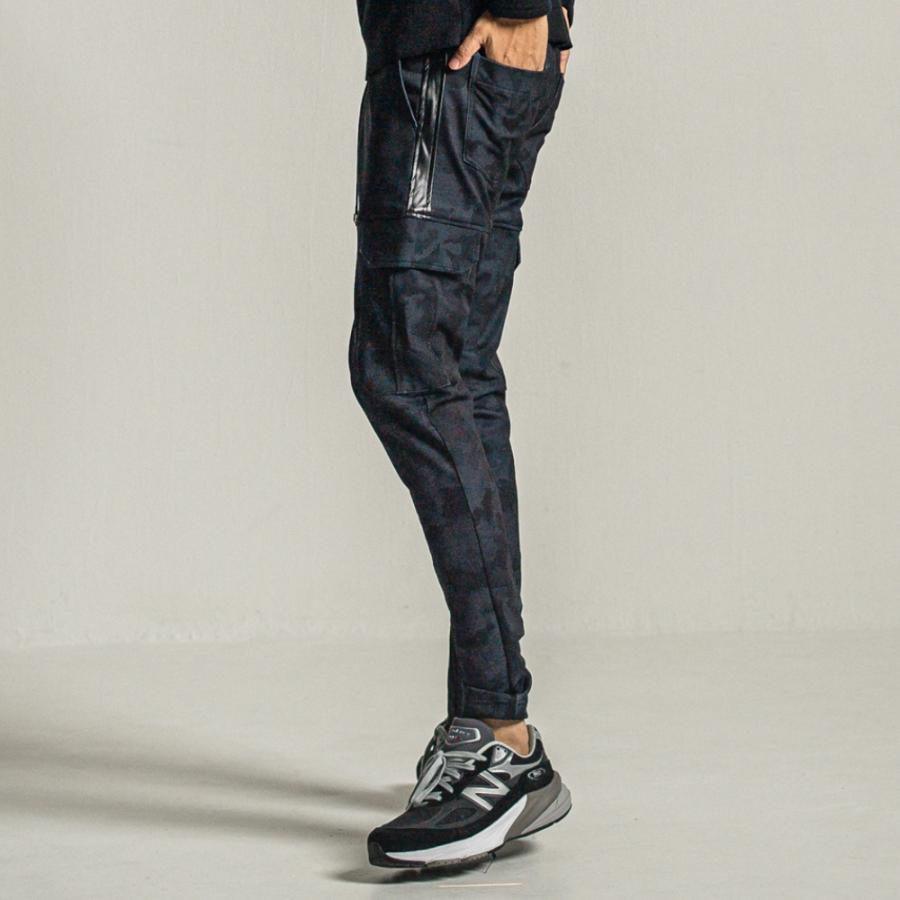 RESOUND CLOTHING（リサウンドクロージング） パンツ DARRELL HEAT