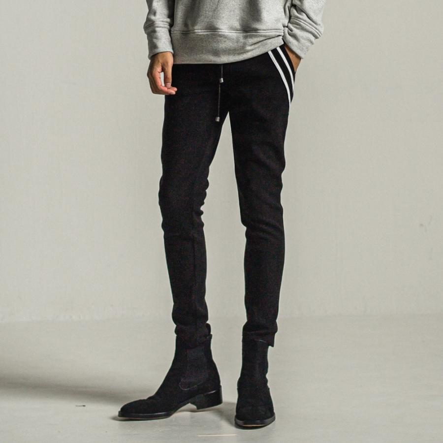 RESOUND CLOTHING（リサウンドクロージング） パンツ MELTON EDGE PT