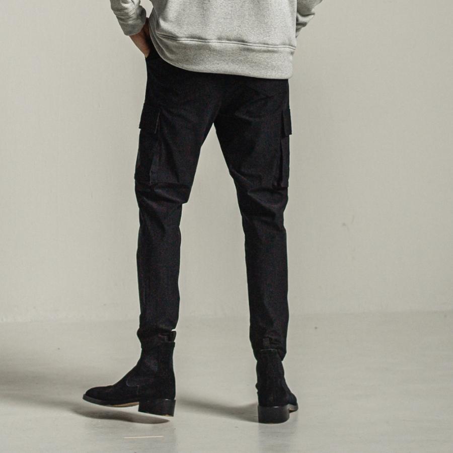 RESOUND CLOTHING（リサウンドクロージング） パンツ ROLAND HEAT