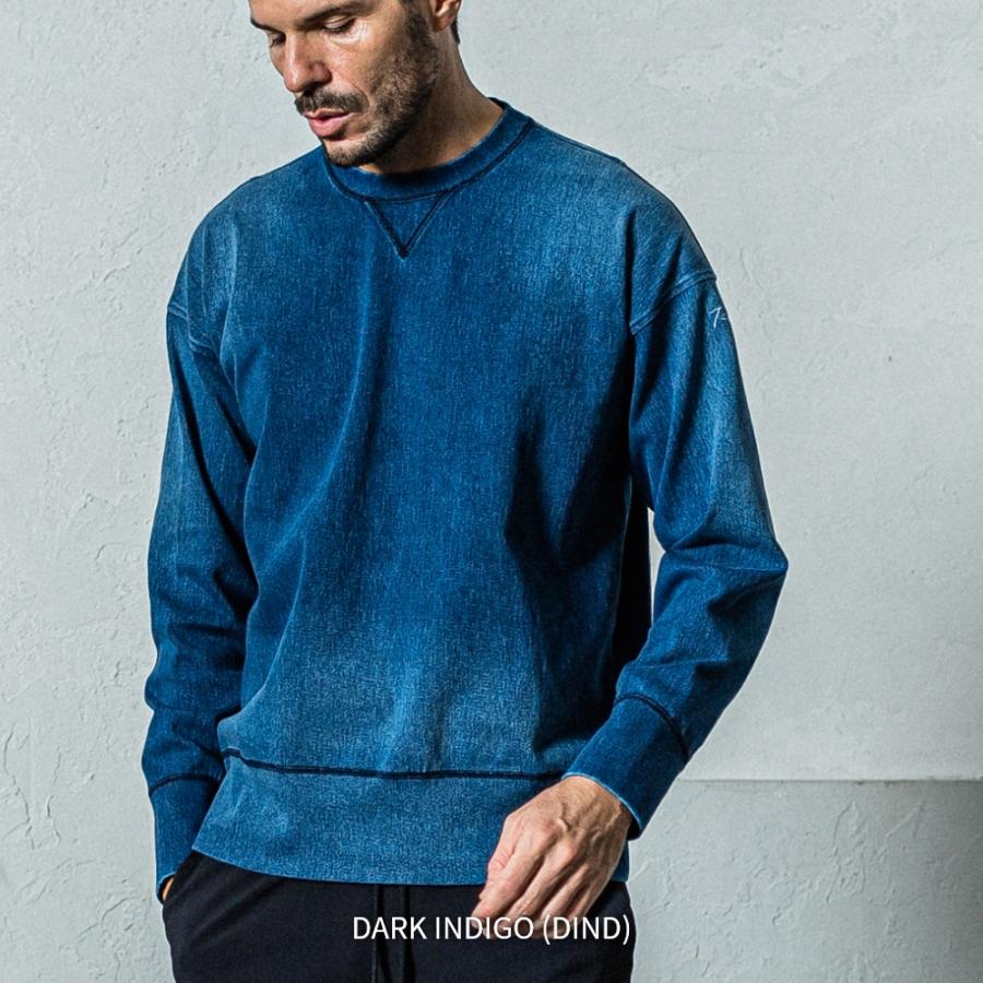 RESOUND CLOTHING（リサウンドクロージング） DENIM JERSEY LOOSE