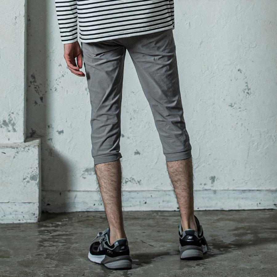 RESOUND CLOTHING クロップドパンツ RESOUND CLOTHING（リサウンドクロージング） パンツ RE CROPPED PT