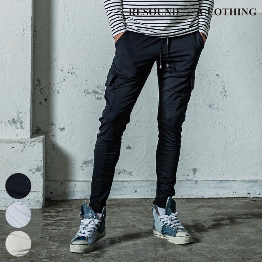 RESOUND CLOTHING（リサウンドクロージング） DARRELL SWEAT CARGO PT