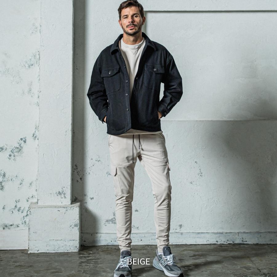 RESOUND CLOTHING（リサウンドクロージング） DARRELL SWEAT CARGO PT