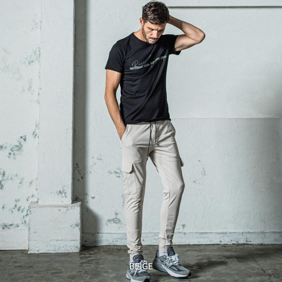 RESOUND CLOTHING（リサウンドクロージング） DARRELL SWEAT CARGO PT