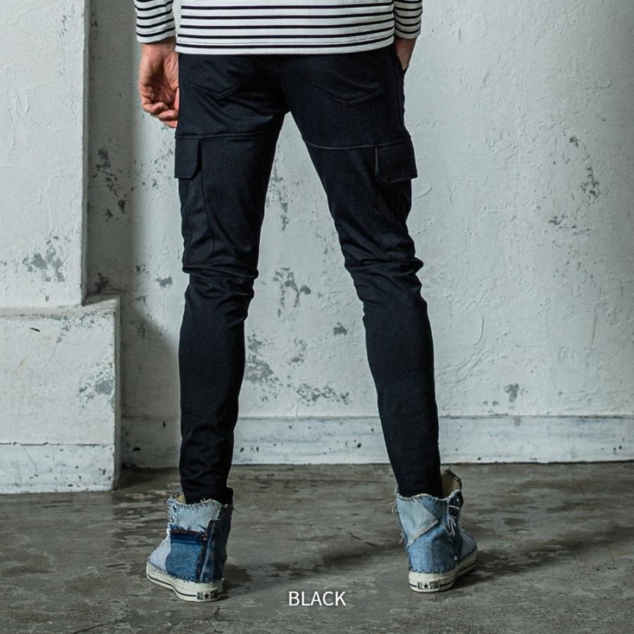 RESOUND CLOTHING（リサウンドクロージング） DARRELL SWEAT CARGO PT