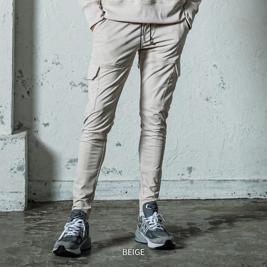 RESOUND CLOTHING（リサウンドクロージング） DARRELL SWEAT CARGO PT