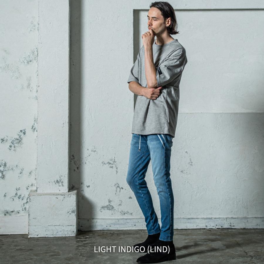 RESOUND CLOTHING（リサウンドクロージング） EX DENIM JERSEY EDGE PT