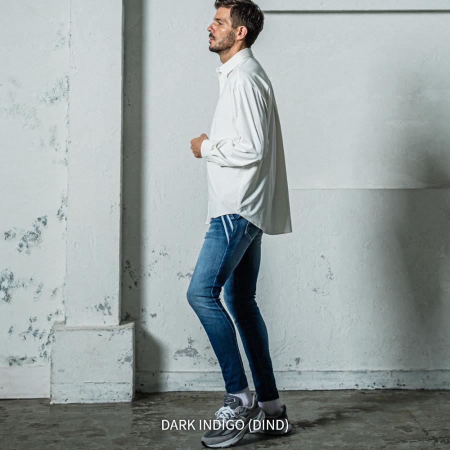 RESOUND CLOTHING（リサウンドクロージング） EX DENIM JERSEY EDGE PT