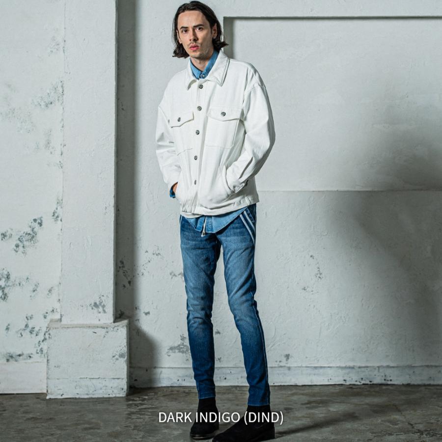 RESOUND CLOTHING（リサウンドクロージング） EX DENIM JERSEY EDGE PT