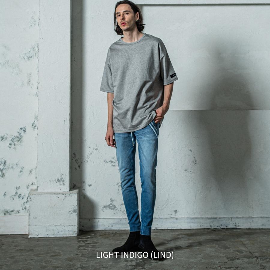 RESOUND CLOTHING（リサウンドクロージング） EX DENIM JERSEY EDGE PT