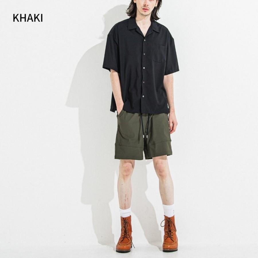 RESOUND CLOTHING（リサウンドクロージング） TYLER NYLON SHORTS SEMI