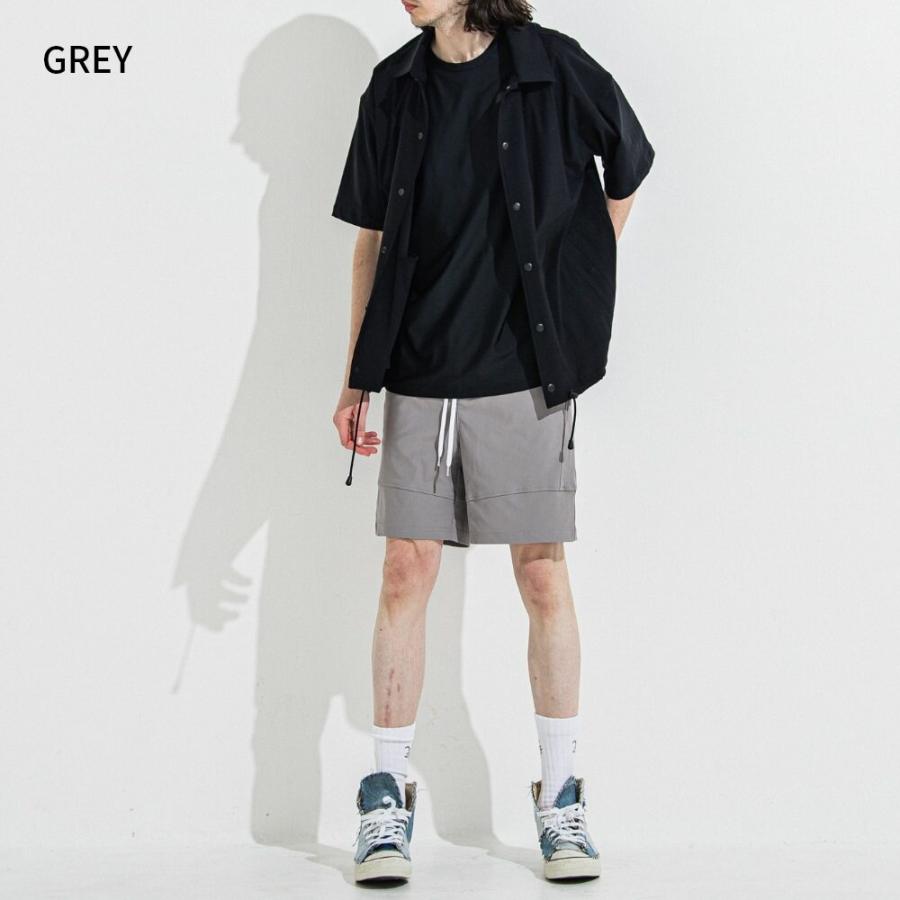 リサウンドクロージング★ショートパンツ RESOUND CLOTHING（リサウンドクロージング） TYLER NYLON SHORTS SEMI