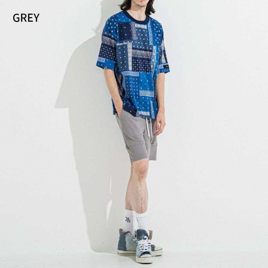 RESOUND CLOTHING（リサウンドクロージング） TYLER NYLON SHORTS SEMI