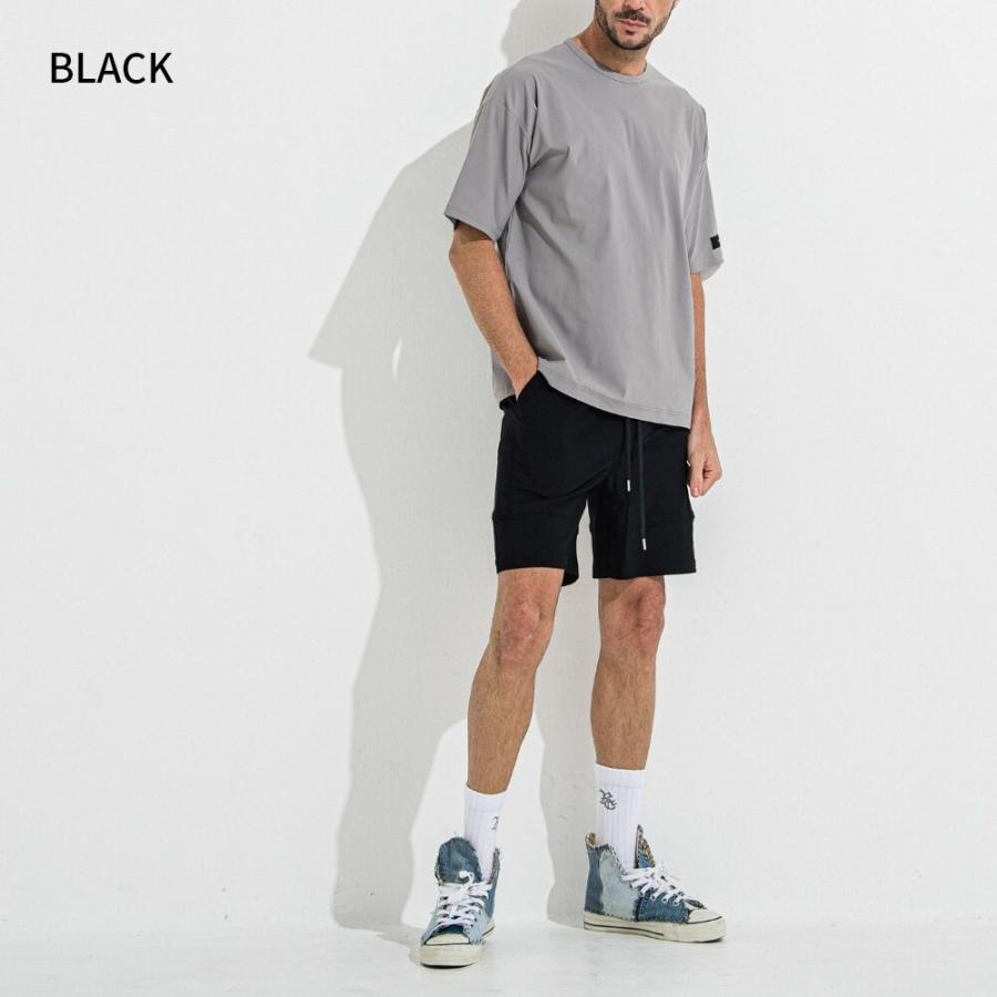 RESOUND CLOTHING（リサウンドクロージング） TYLER NYLON SHORTS SEMI